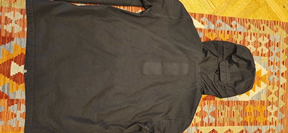 Jacheta impermeabila cu gluga Zara - masura M