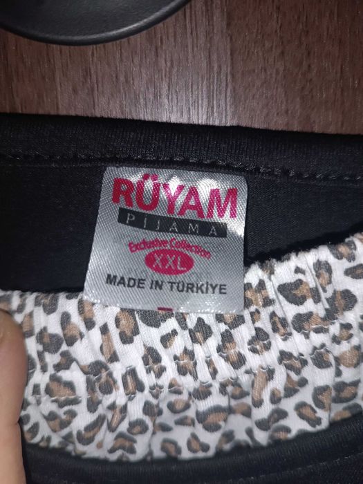 Дамска пижама XL