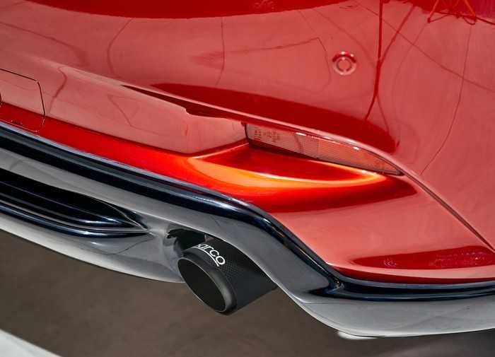 Накрайник за Ауспух SPARCO SPT201