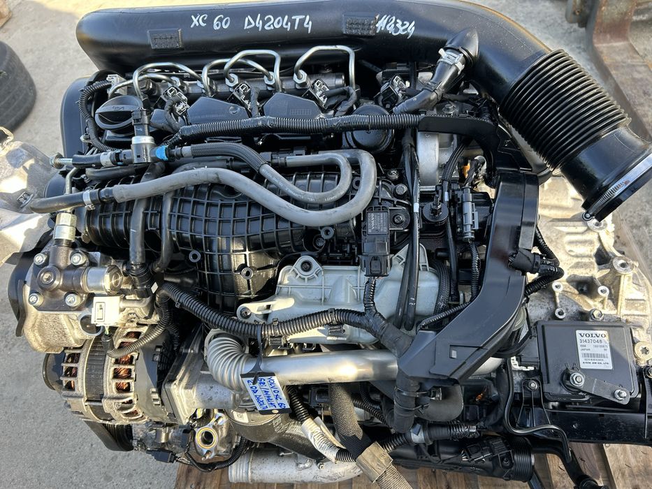 Pompă  injecție motorină, injectoare , rampă injectoare Volvo Xc 60 2017