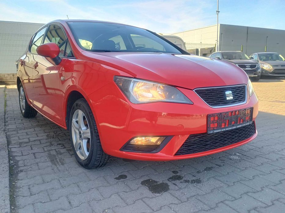 Seat Ibiza 2013 diesel, 2.450 € — imagine 2