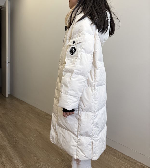 Детский зимний пуховик