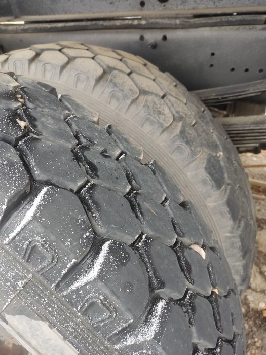 Баллондар ЗИЛ Камаз