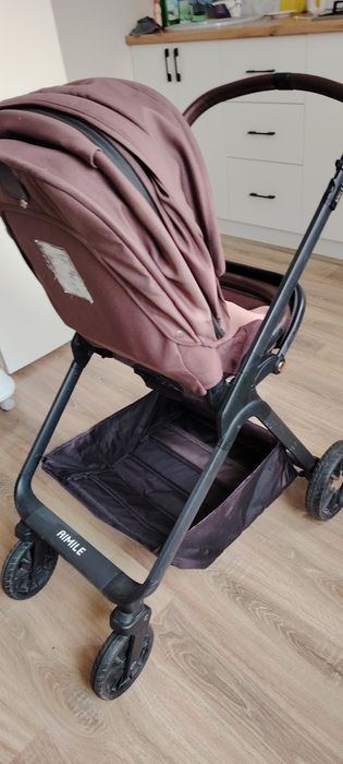 Продам детскую прогулочную коляску Aimile