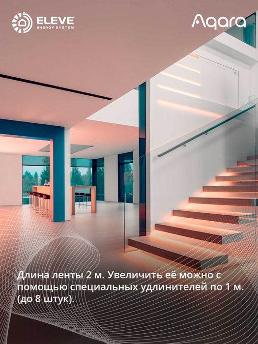 Умная адресная светодиодная лента Aqara T1 | RLS-K01D