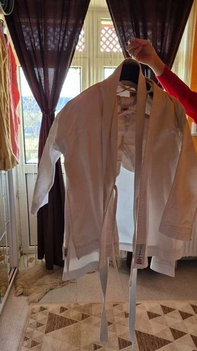 Kimono karate marca Saman