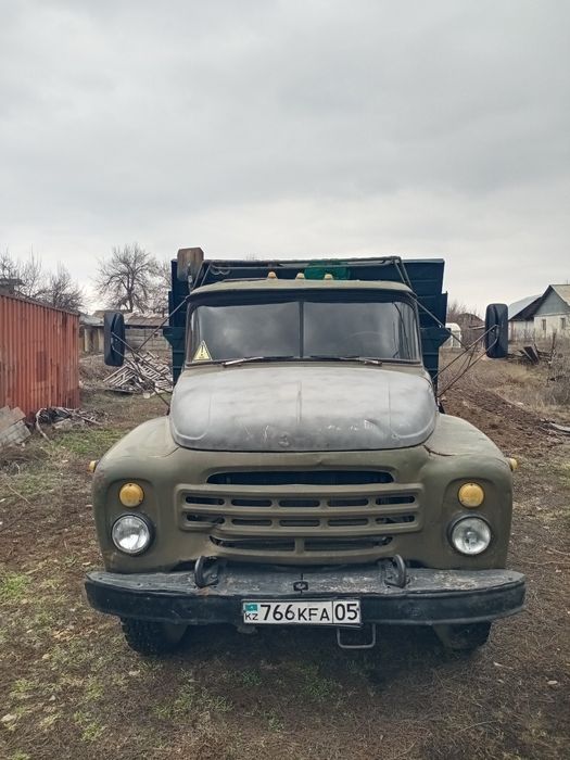 Продам зил 130..