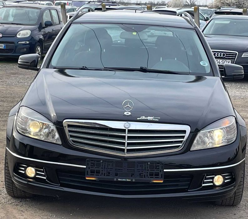 MERCEDES-BENZ C-Class 2011 — imagine 3