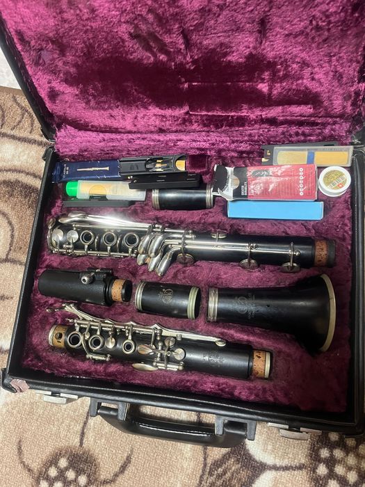 Кларинет Амати кралица