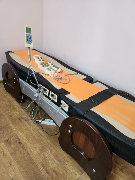 pat masaj thermo cu pietre jad