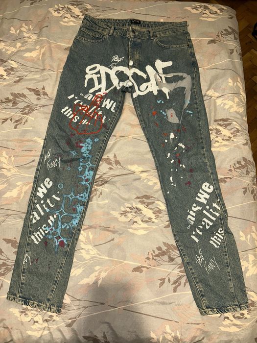 Мъжки дънки boоhooMan