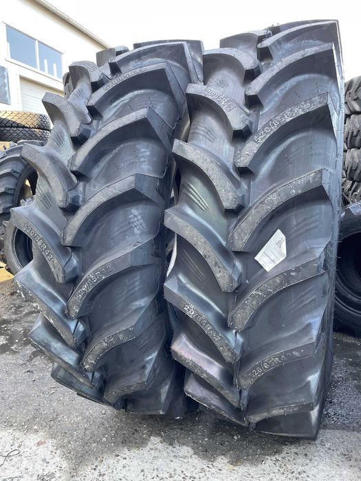 520/85R42 Cauciucuri noi GTK (20.8-38) Tubeless Livrare gratuita