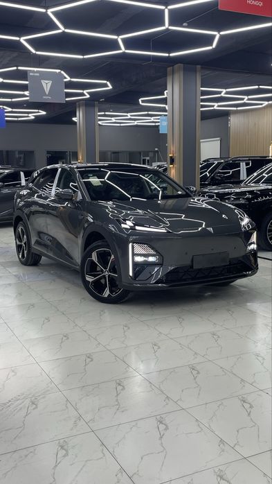 Deepal s07 230 ultra SKIDKADA avtasalonda ! 2026 model restyling !!