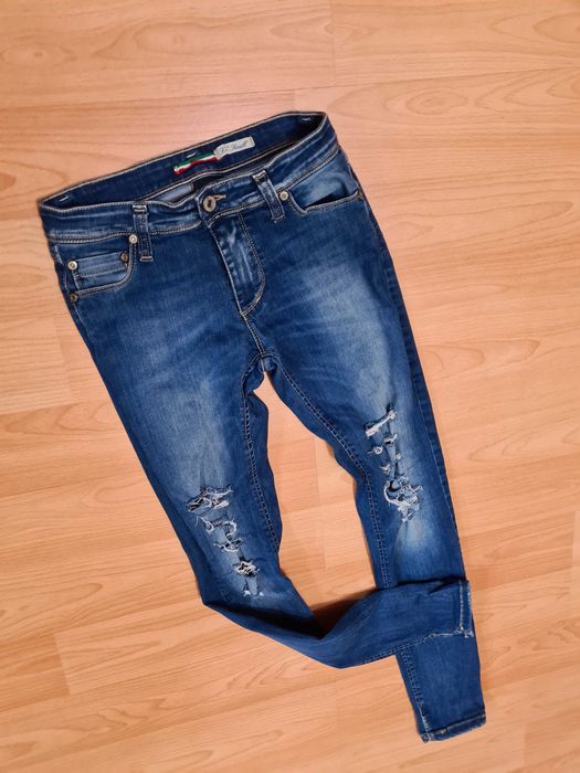 Please xs superslim-дамски дънки (408)