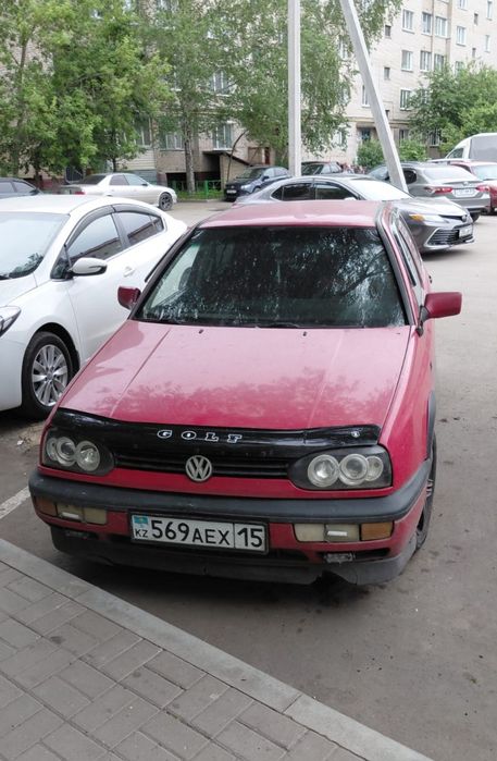 Продам фольцваген гольф 3