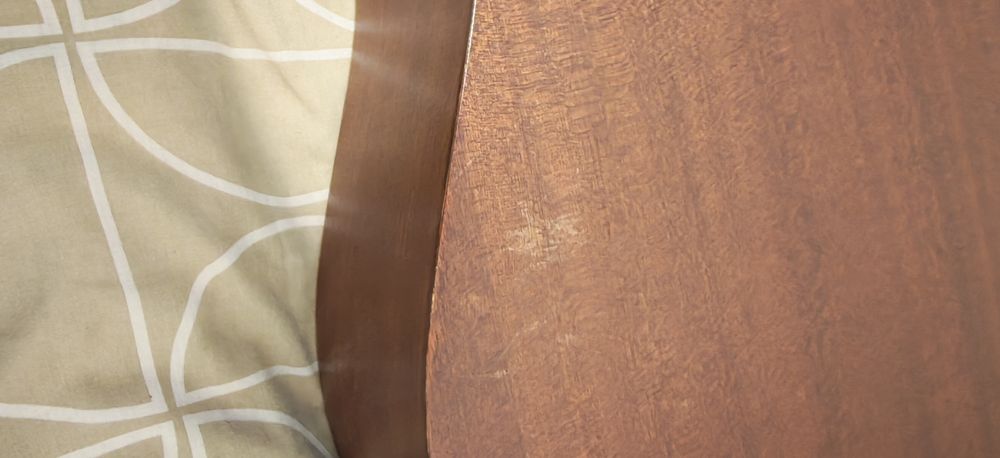 Chitara Cort Earth Bevel Cut + Fishman