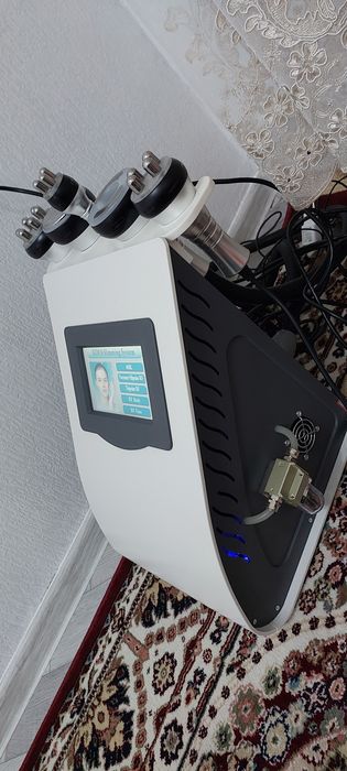 Кавитация тела аппарат