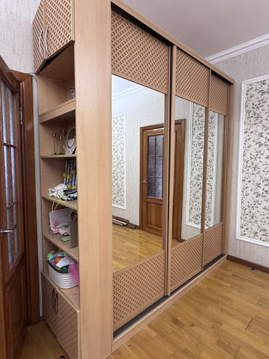 Шкаф купе комод