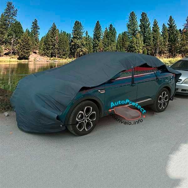 Ватирана постелка / покривало против градушка “Hail Protection”