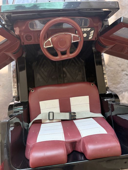 Детскую машинку Гелик