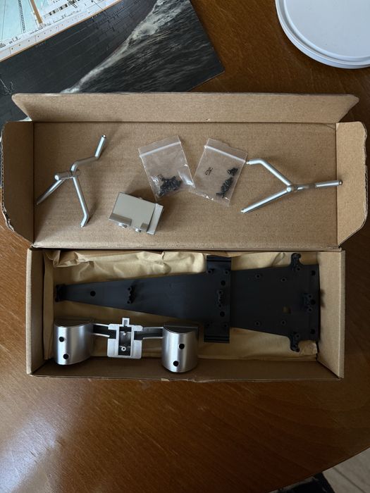 Сглобяем Титаник – брой 36