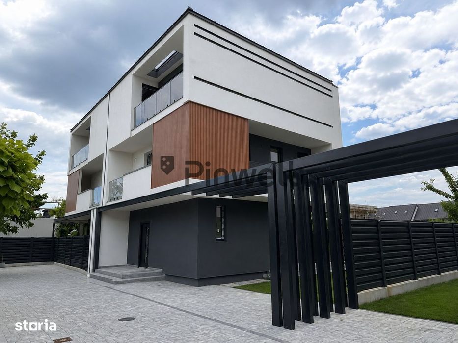 Vilă premium tip duplex | 5 camere | Pipera-Voluntari