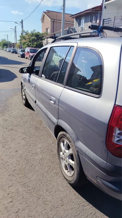 OPEL Zafira 2003 — imagine 3