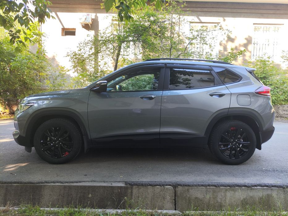 Трекер 2 Редлайн 325 T