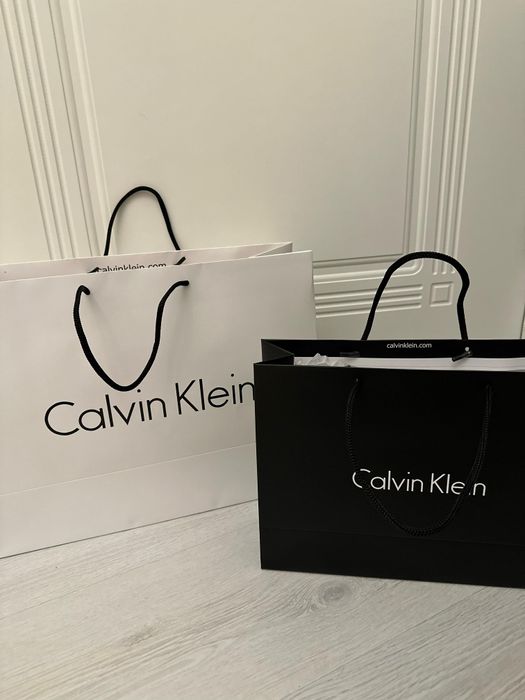 Брендовые пакеты