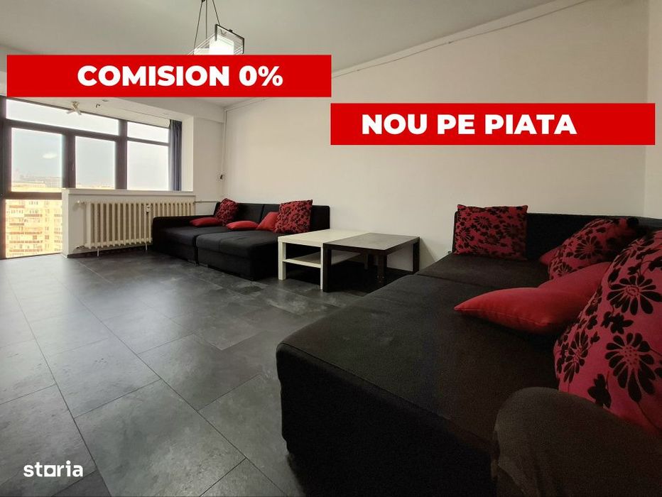 3 Camere | Decomandat | 64mp | Tineretului | Metrou