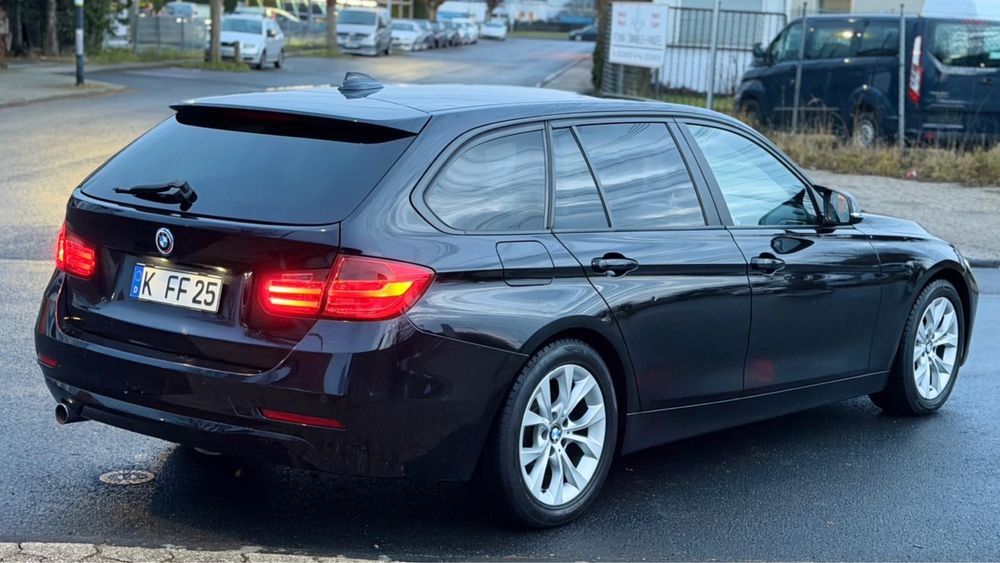 BMW F31 318D -2.0 - Acept variante +\-