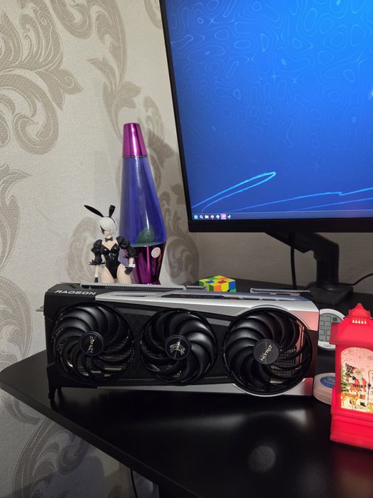 Sapphire Nitro+ 6700xt