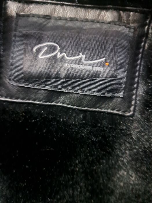 Кожено яке с топла подплата!