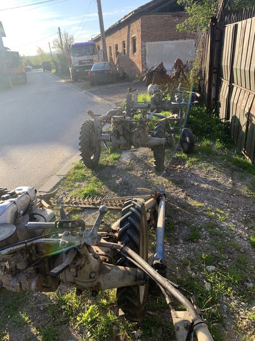 Части за Бчс косачка