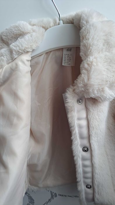 Blanita bebe H&M