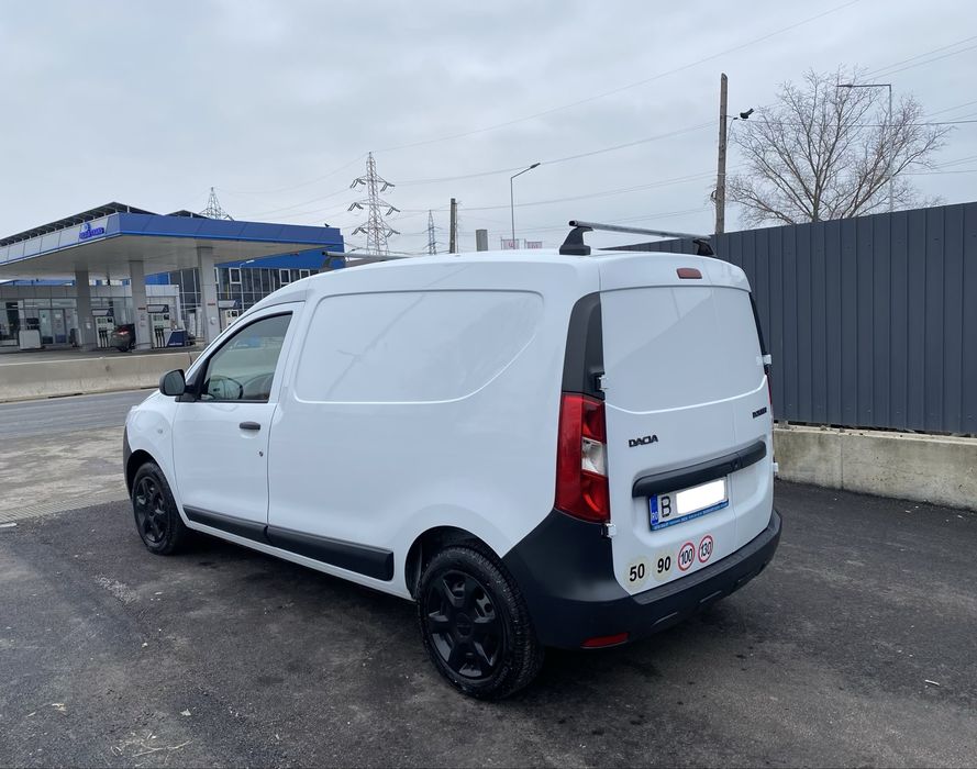 Dacia Dokker 2020 1.5 DCI