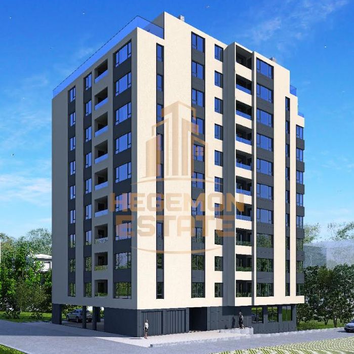 Продава се Двустаен апартамент в Варна, Кайсиева градина - 84 кв.м за 1250 €/кв.м - Снимка #2