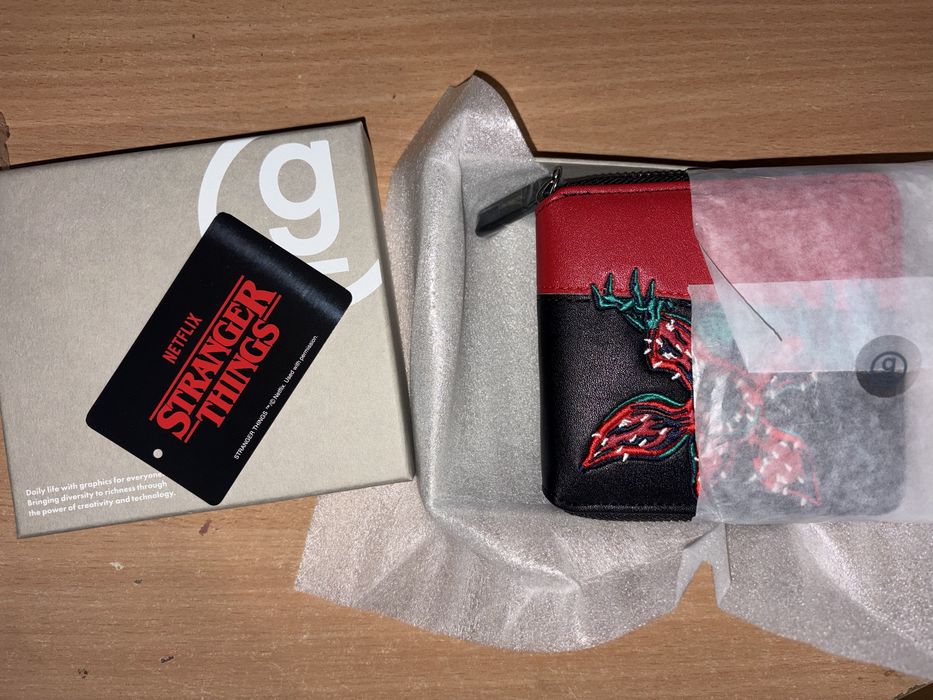 Очень странные дела кошелёк