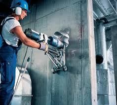 Алмазное сверление, бурение