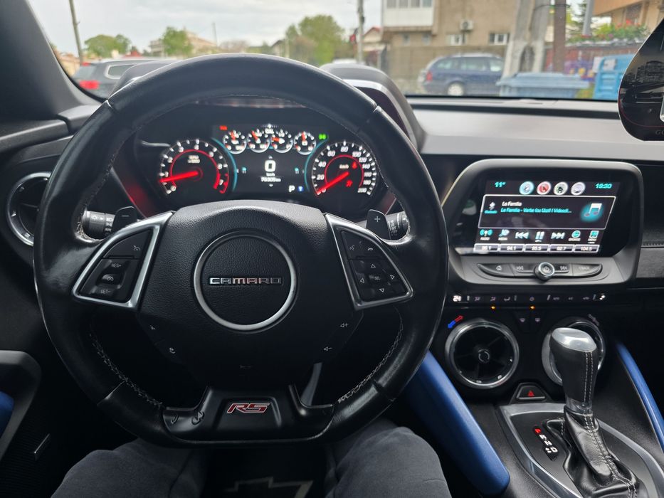Chevrolet Camaro 2.0