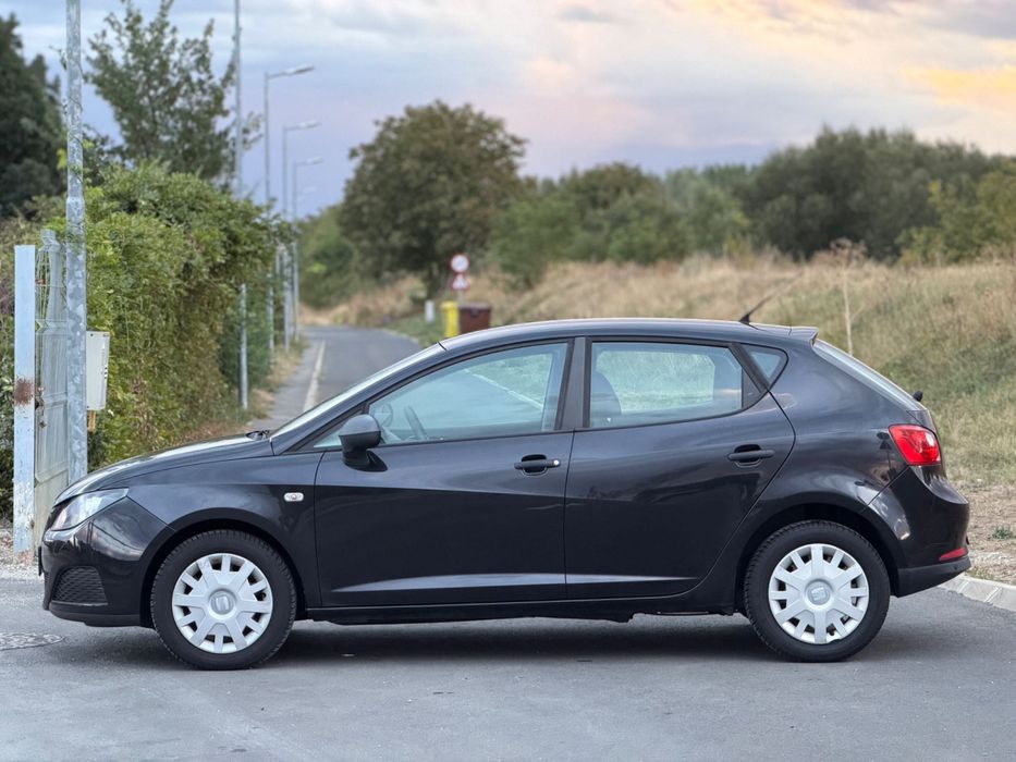 Seat Ibiza 1.2 Benzina clasic aspirat 114.000 km reali