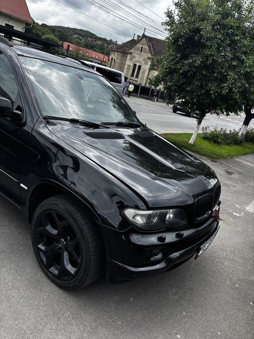 Vand BMW X5 E53 an fabricatie 2007