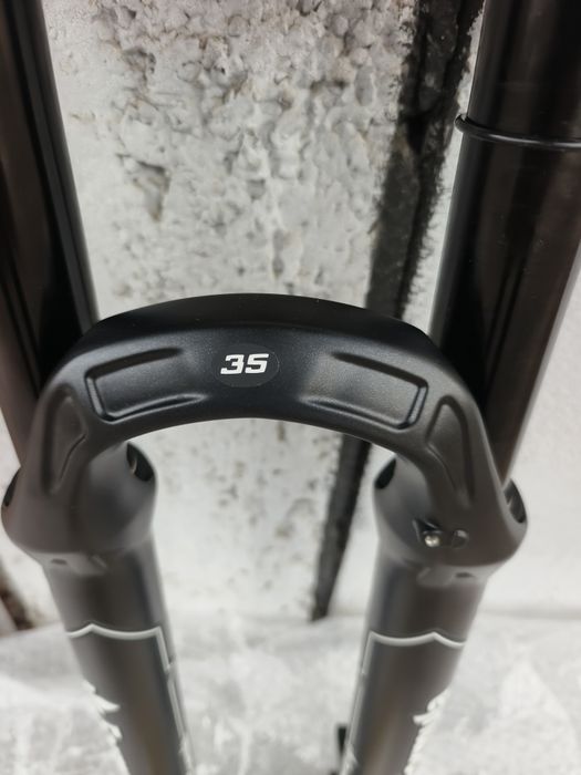 НОВА Ендуро Вилка Формула ThirtyFive -29" Air 140mm 15x100 mm Tapered