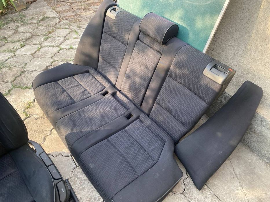 Полный разбор бмв е39