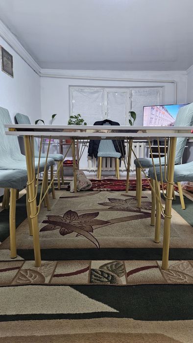 Стол стулья  продам