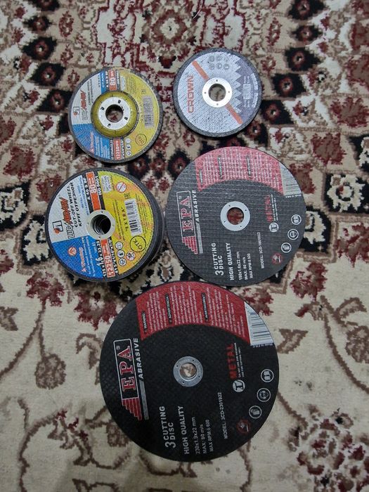 Продается диски для болгарки
