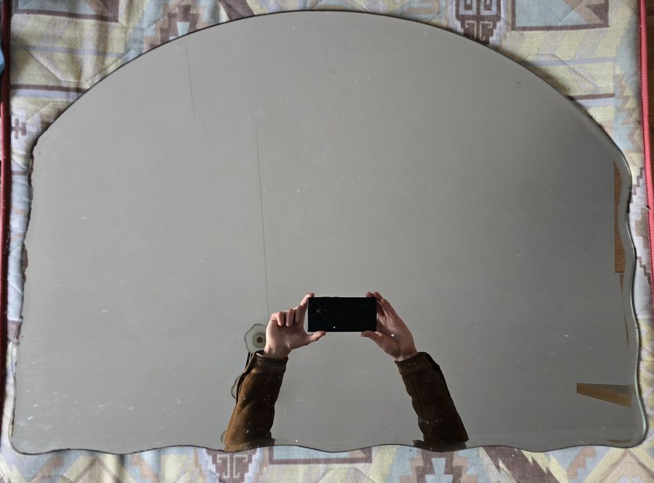 2 oglinzi de baie în stare bună