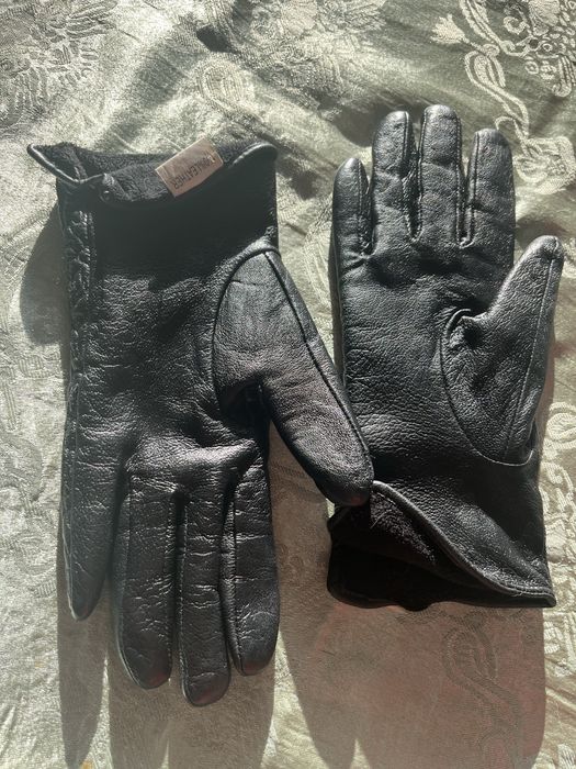 Ръкавици естествена кожа