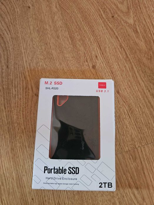 SSD външна памет