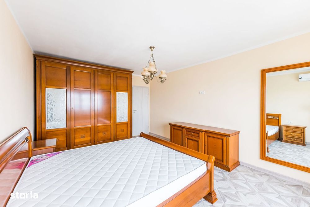 Apartament panoramic cu 3 camere- Intim, Arad